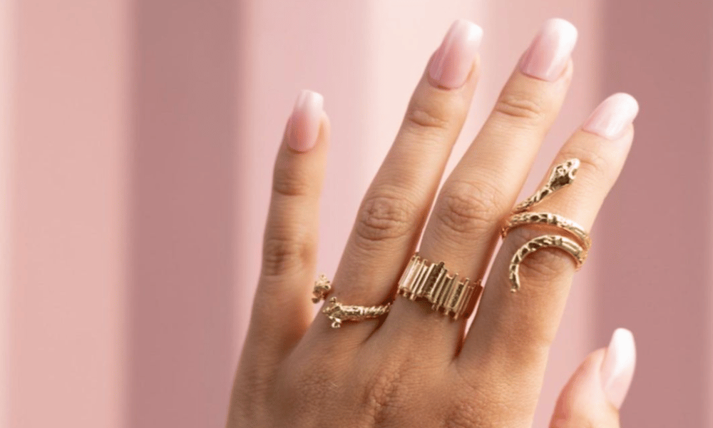 Jewellery from Janti Jewel in Boxpark Camden Market