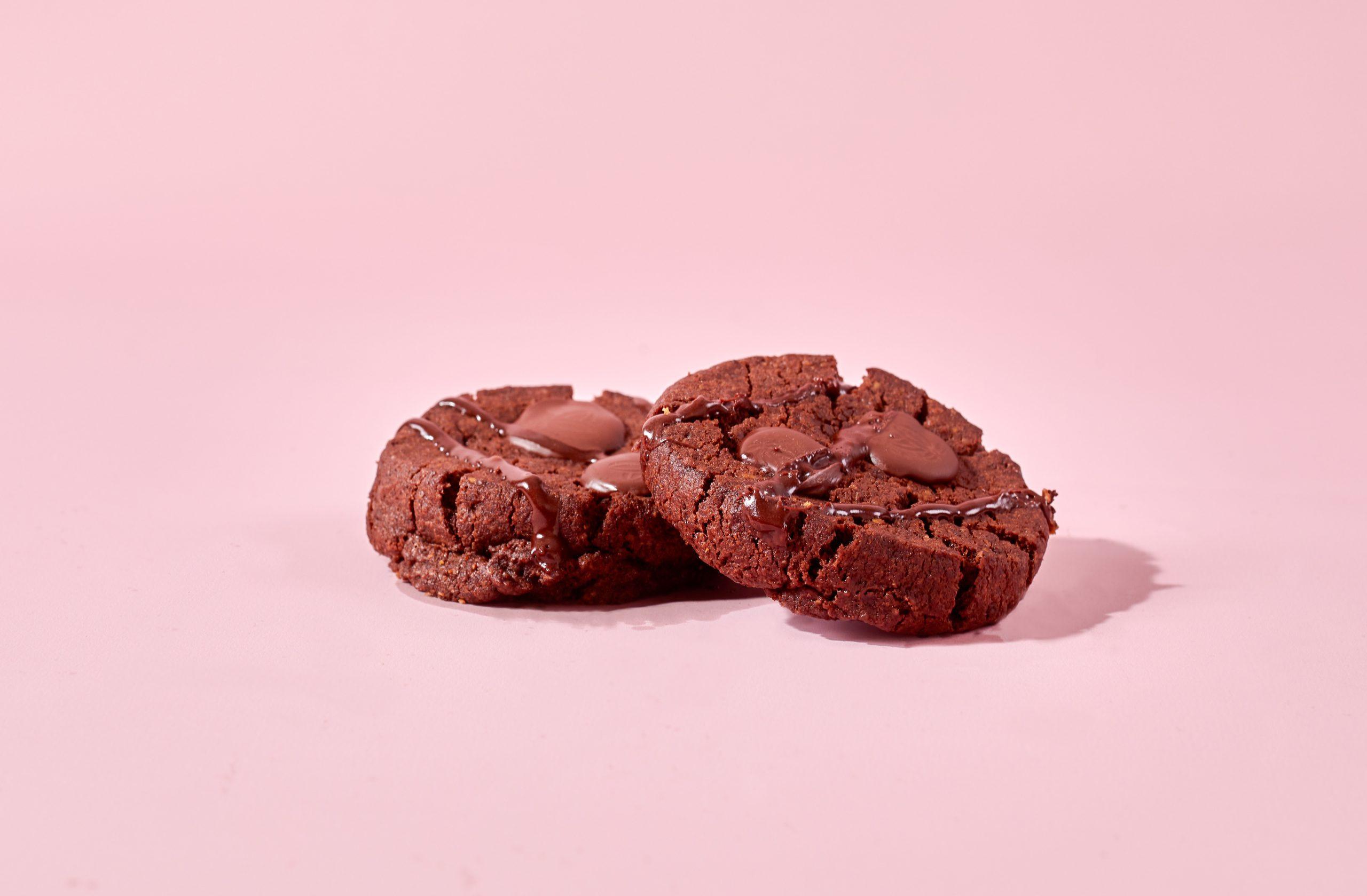 A cookie from After School Cookie Club in Shoreditch