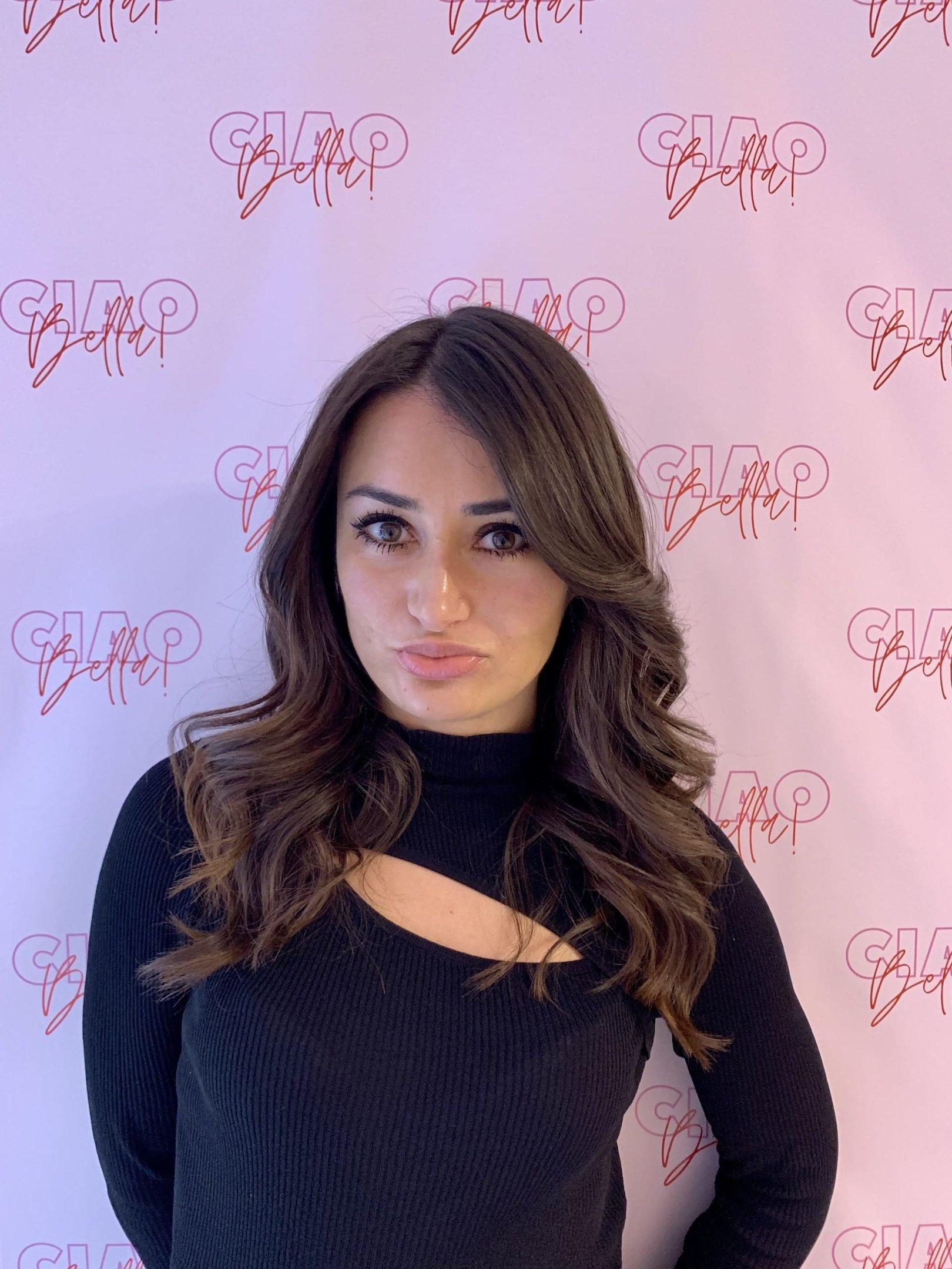Hairdressing by Ciao Bella in Shoreditch