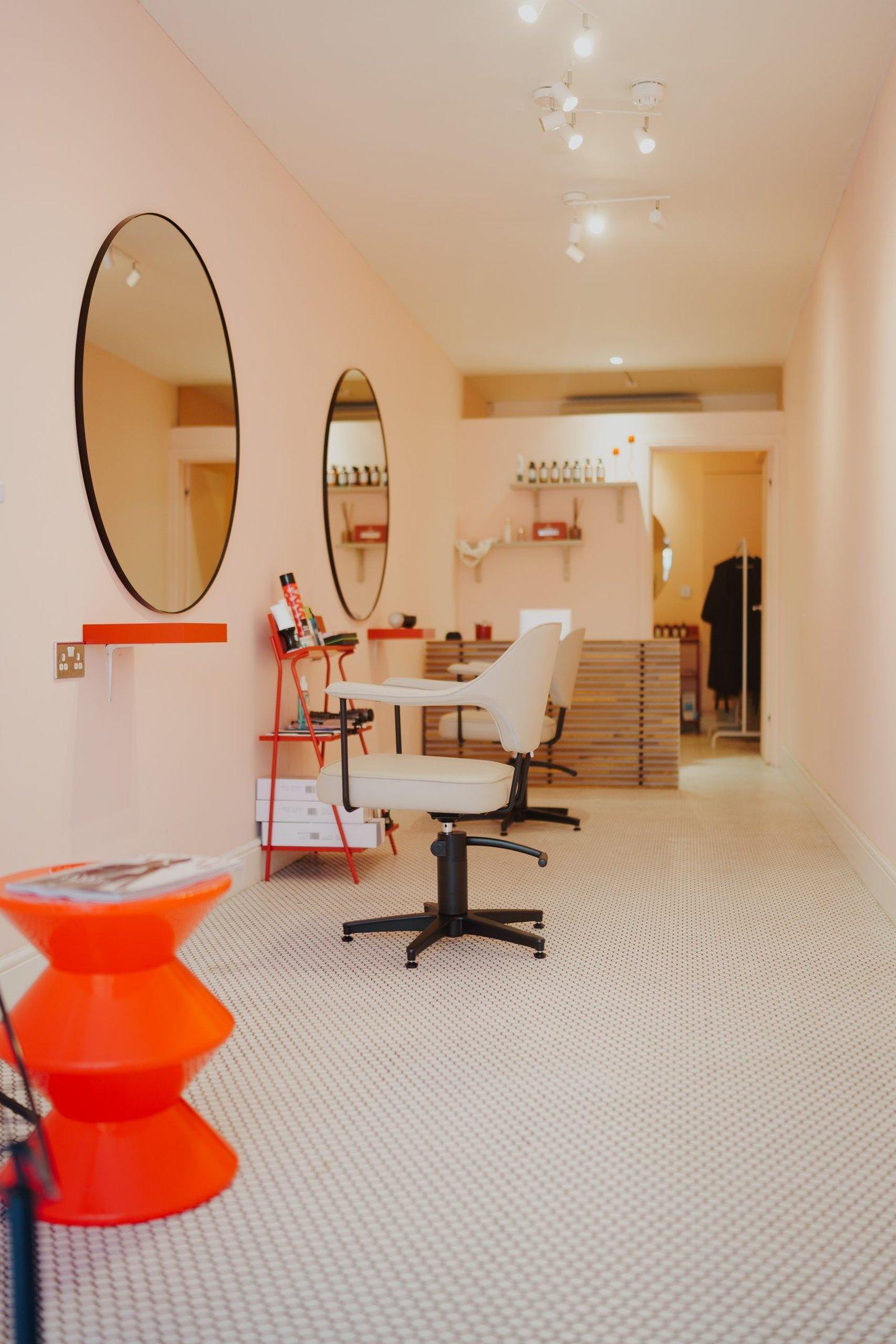 Hairdressing by Ciao Bella in Shoreditch