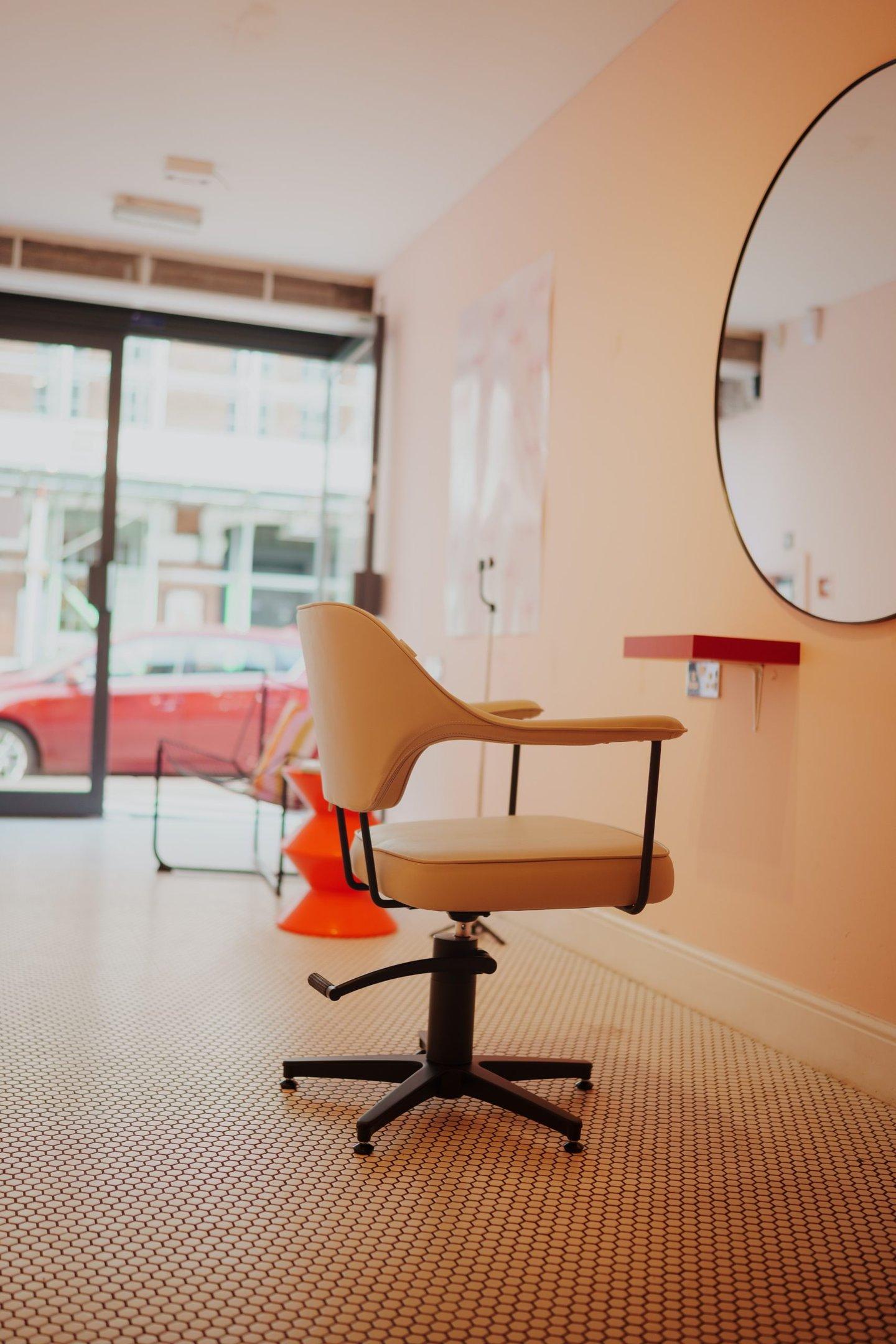Hairdressing by Ciao Bella in Shoreditch