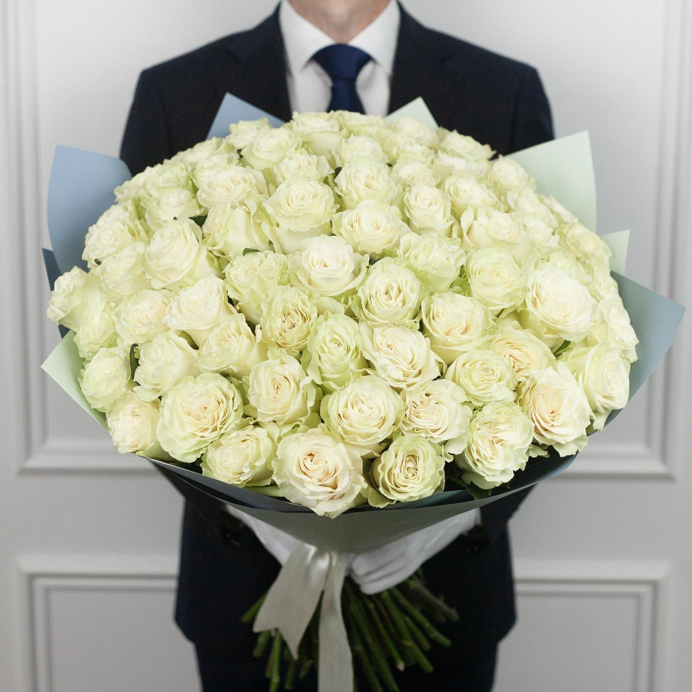 A bouquet of flowers from Lavender Flowers in Shoreditch