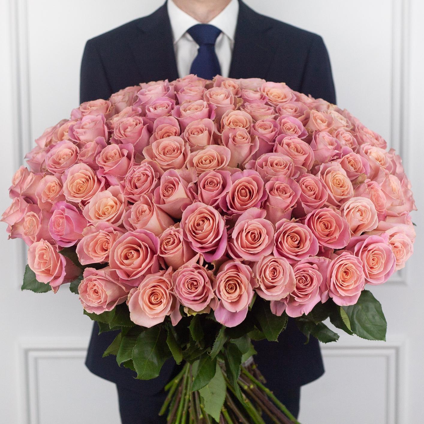 A bouquet of flowers from Lavender Flowers in Shoreditch
