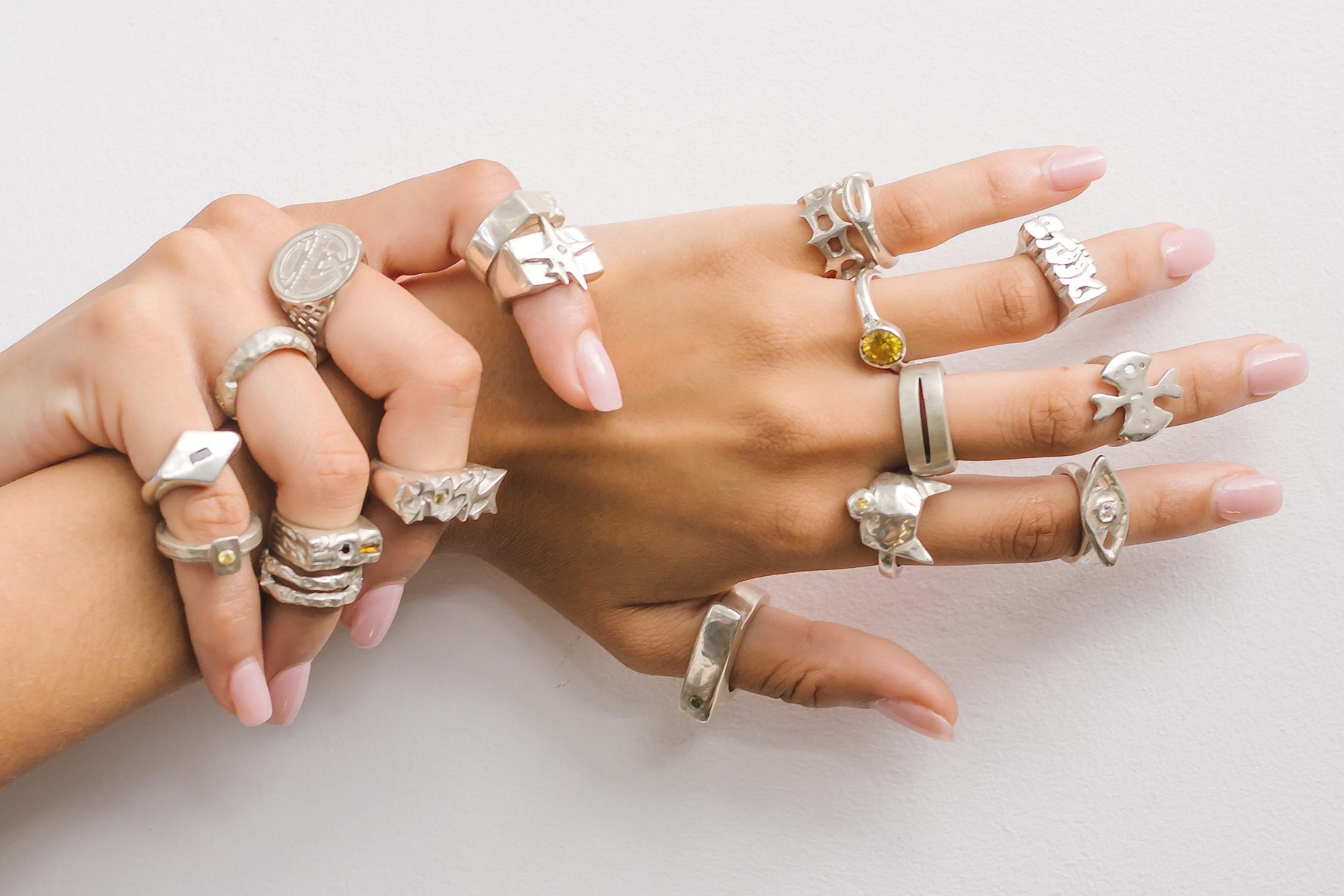 Rings from Stooki