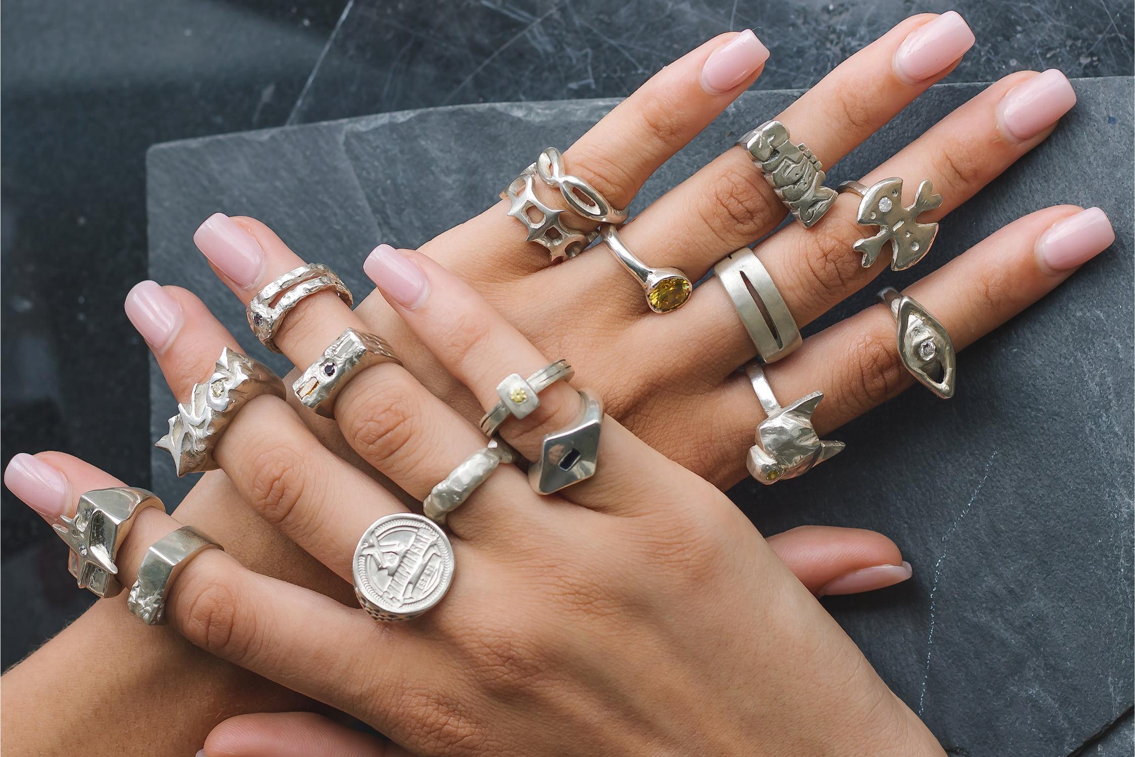 Rings from Stooki