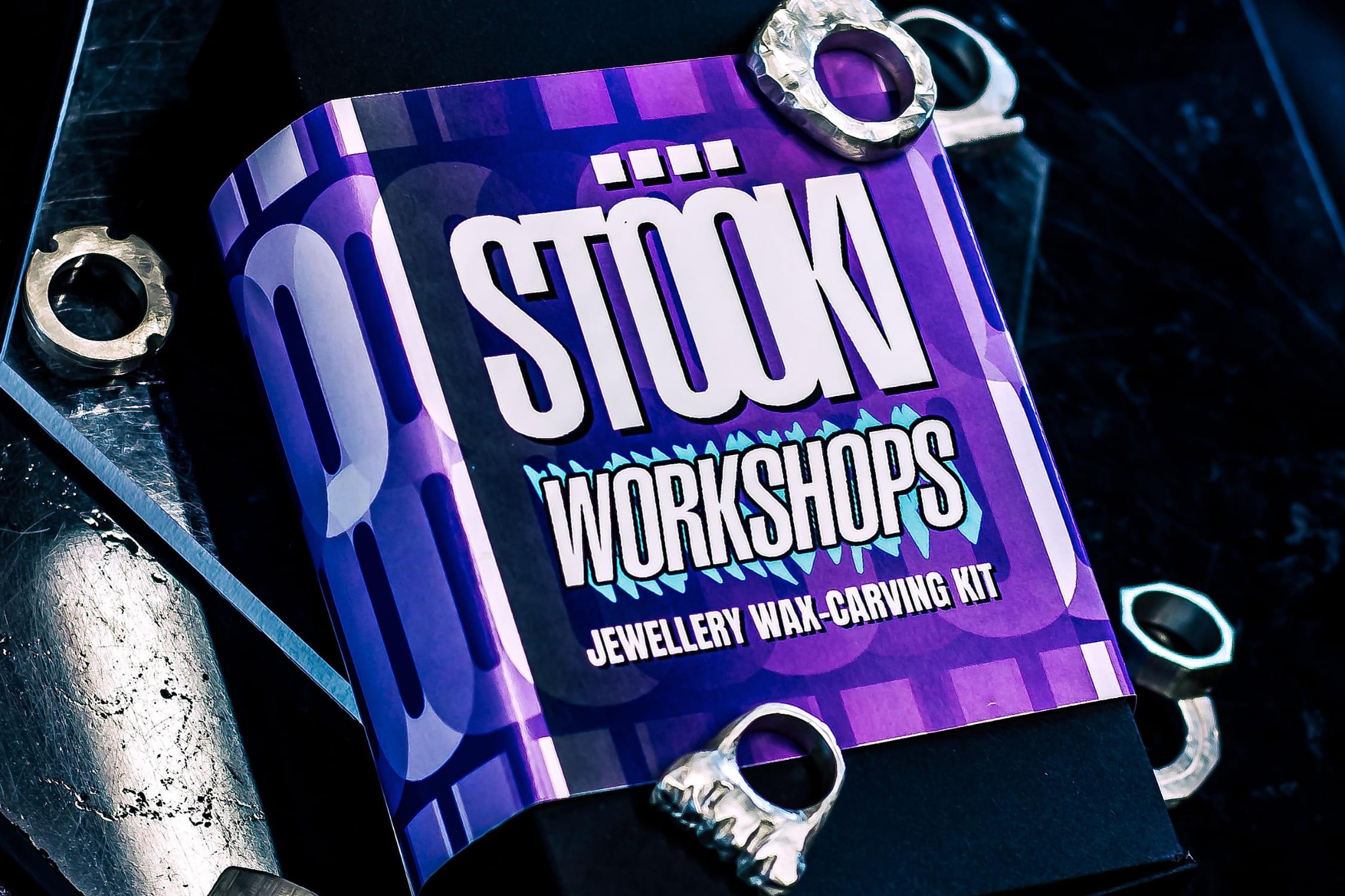 Workshops from Stooki