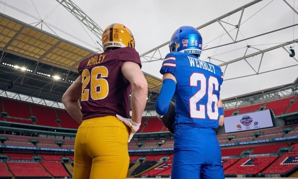 2026 - Wembley - Union Jack Classic