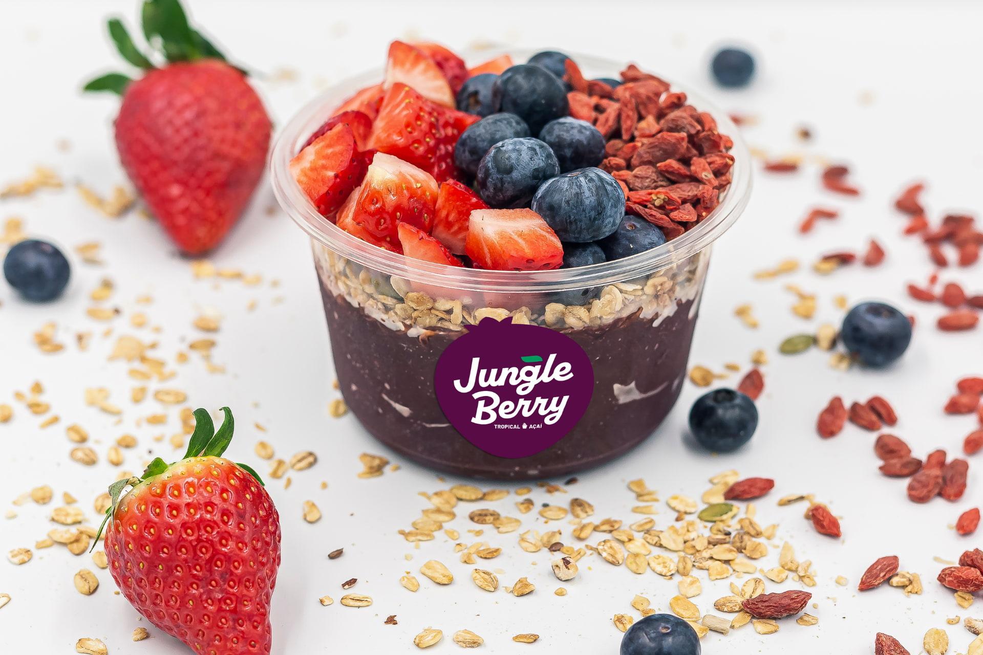 Acai Bowl from Jungle Berry