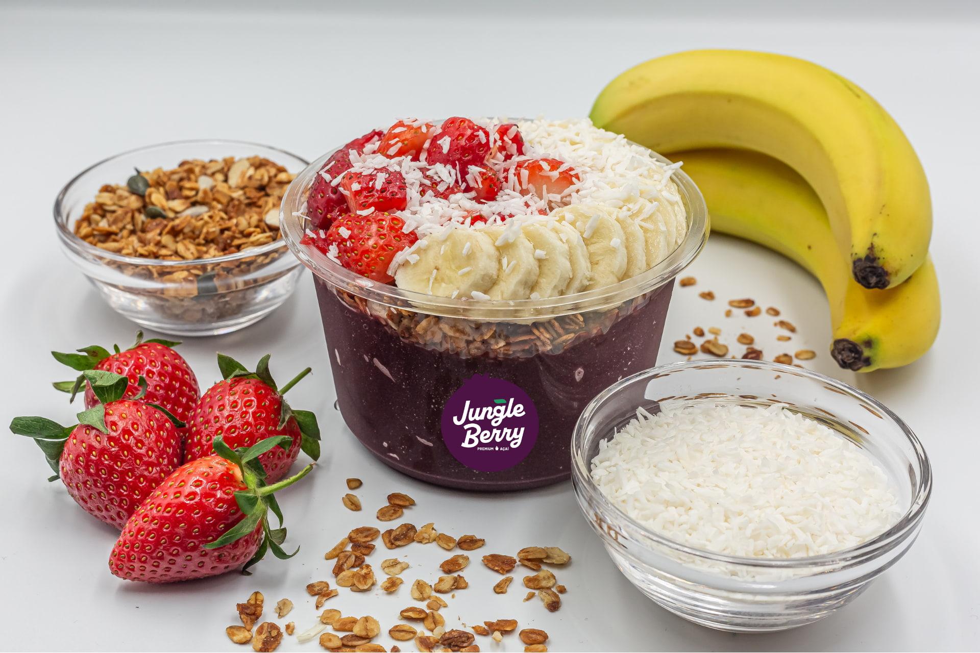 Acai Bowl from Jungle Berry