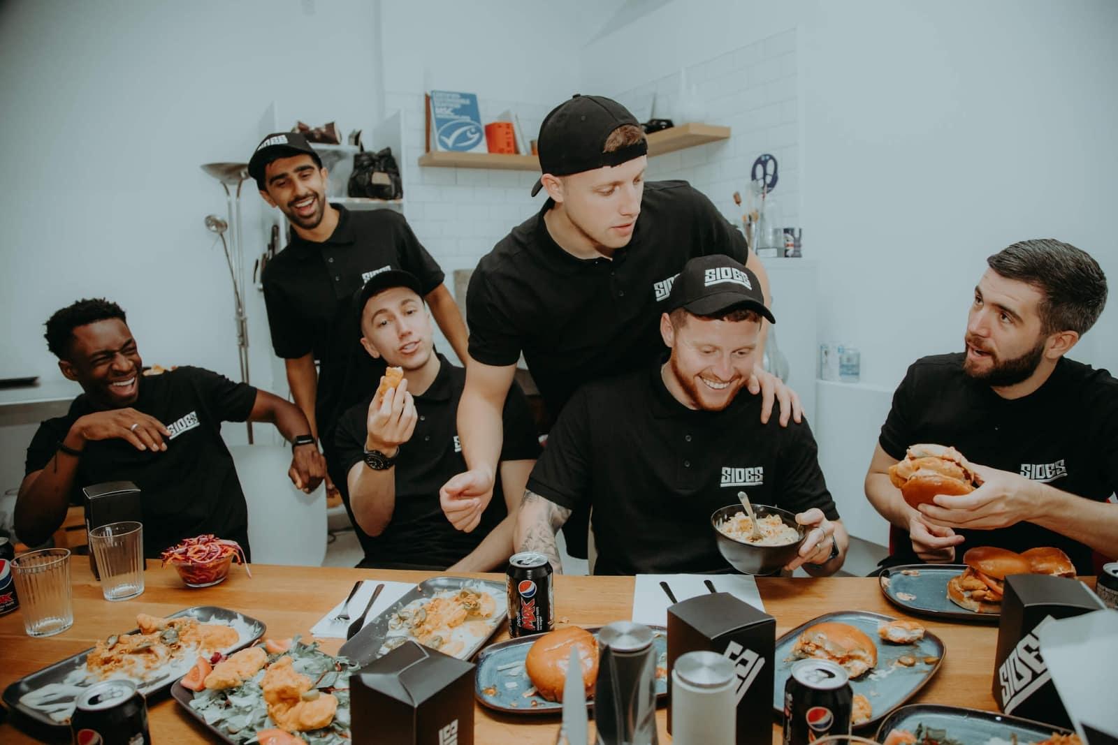 The Sidemen