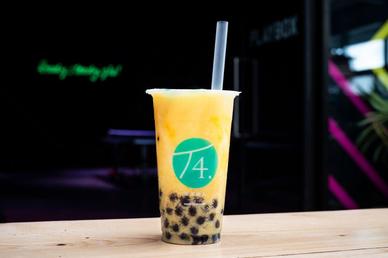 Bubble Tea from Tea For You at Boxpark Wembley