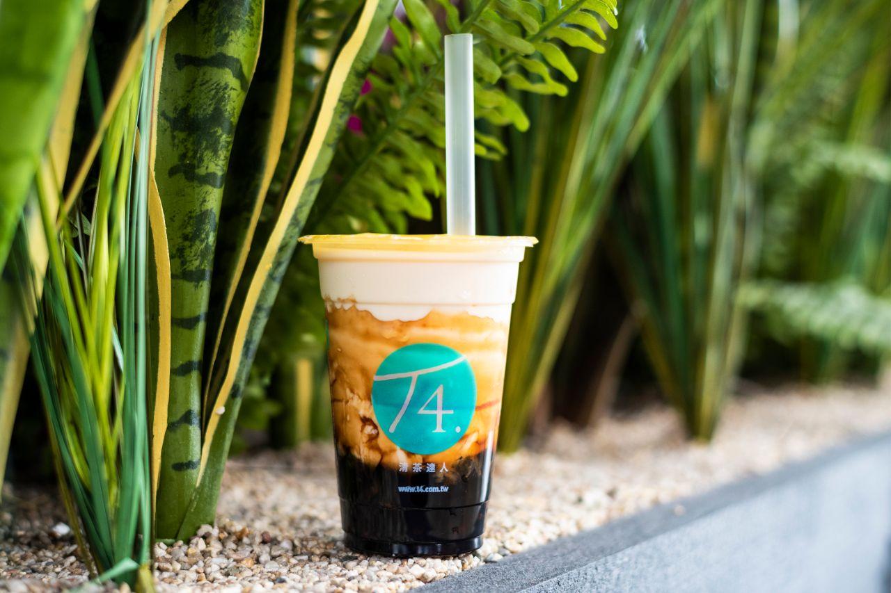 Bubble Tea from Tea For You at Boxpark Wembley
