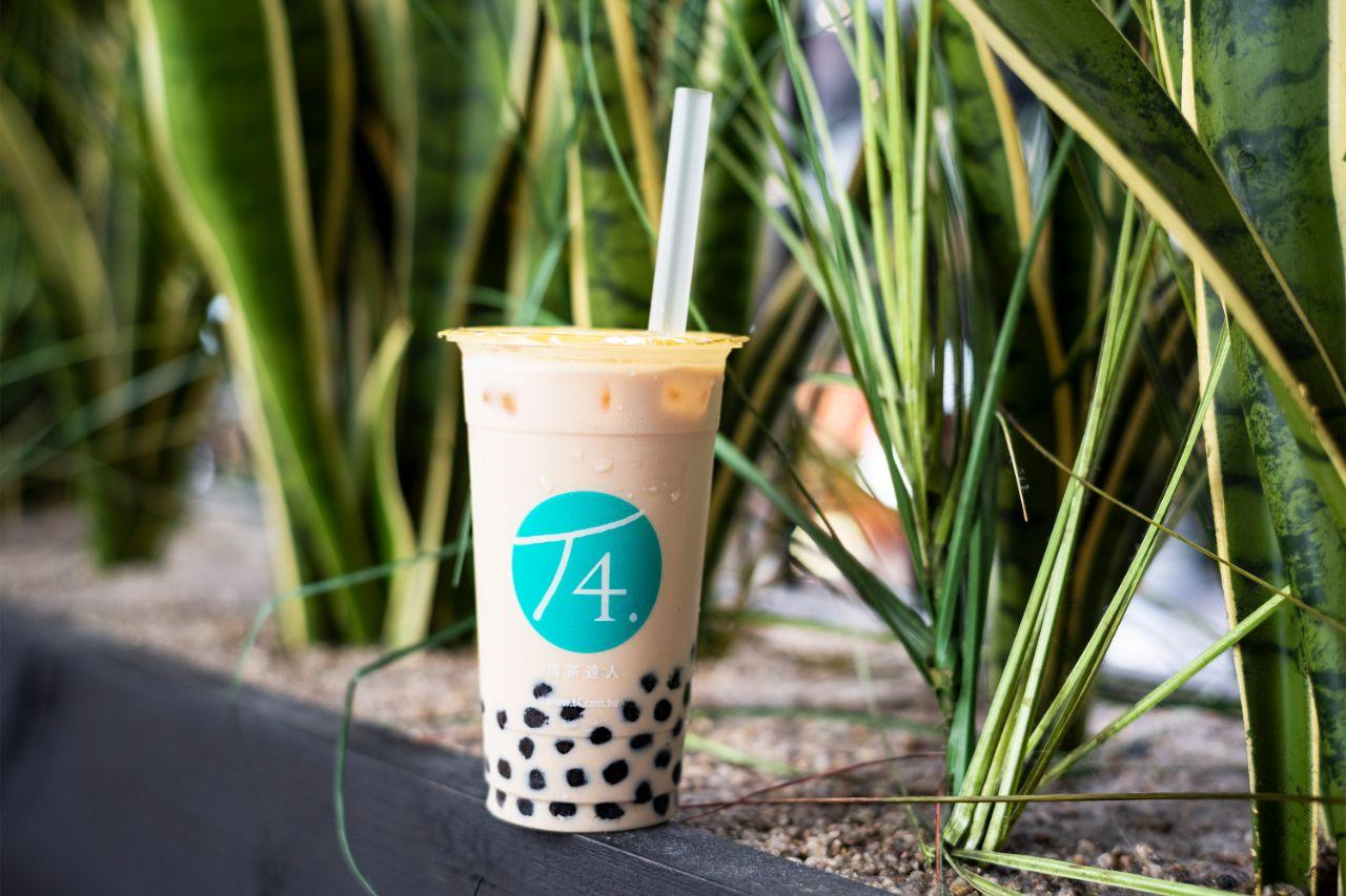Bubble Tea from Tea For You at Boxpark Wembley