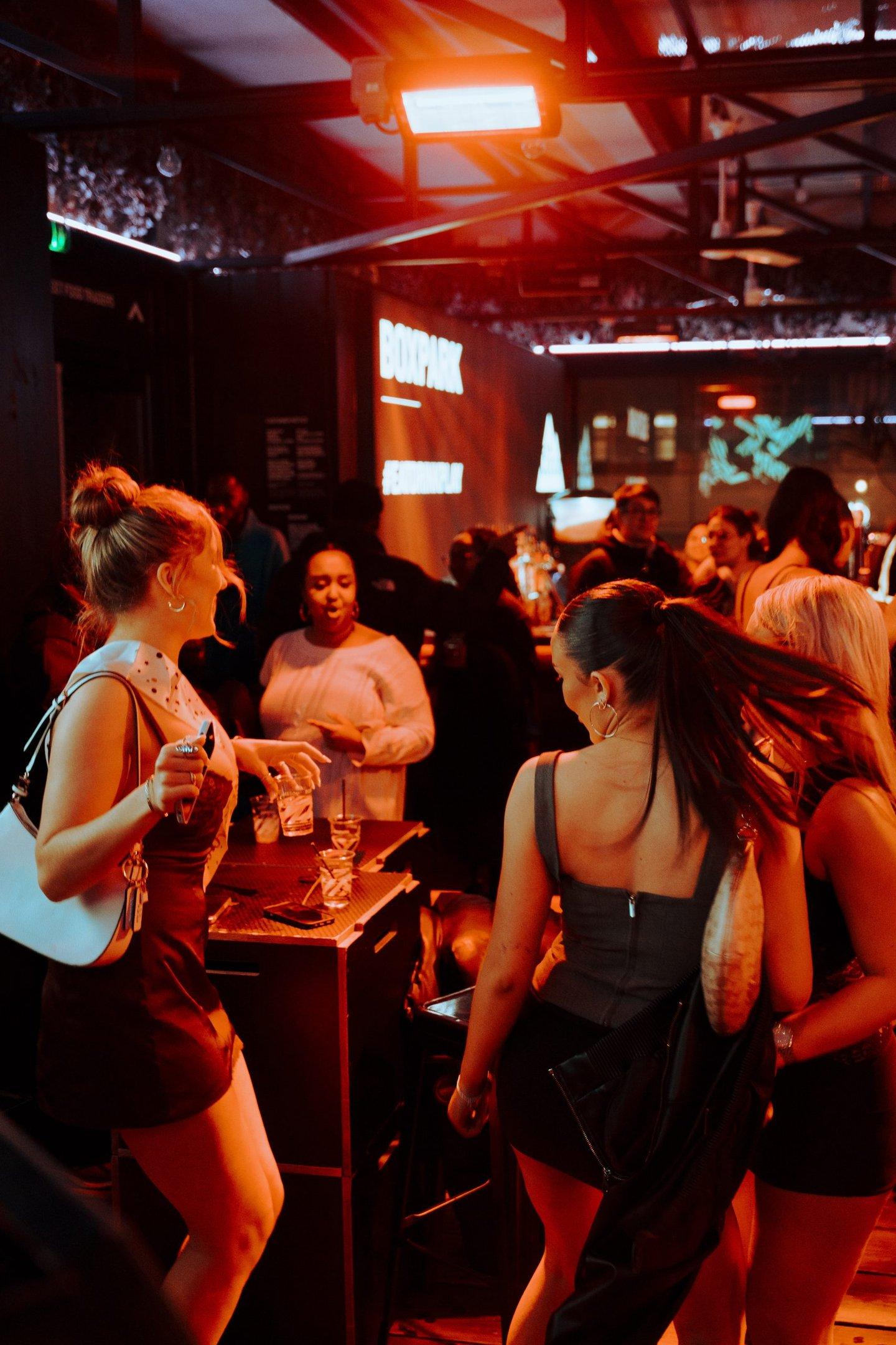 2026 - Shoreditch - Thirsty Thursdays
