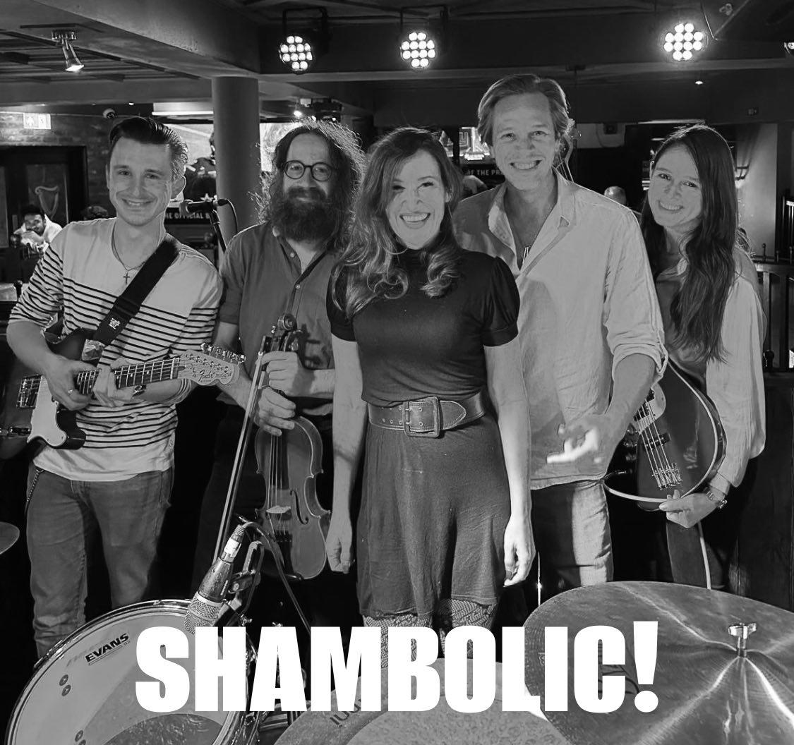 Members of the Irish Band, Shambolic