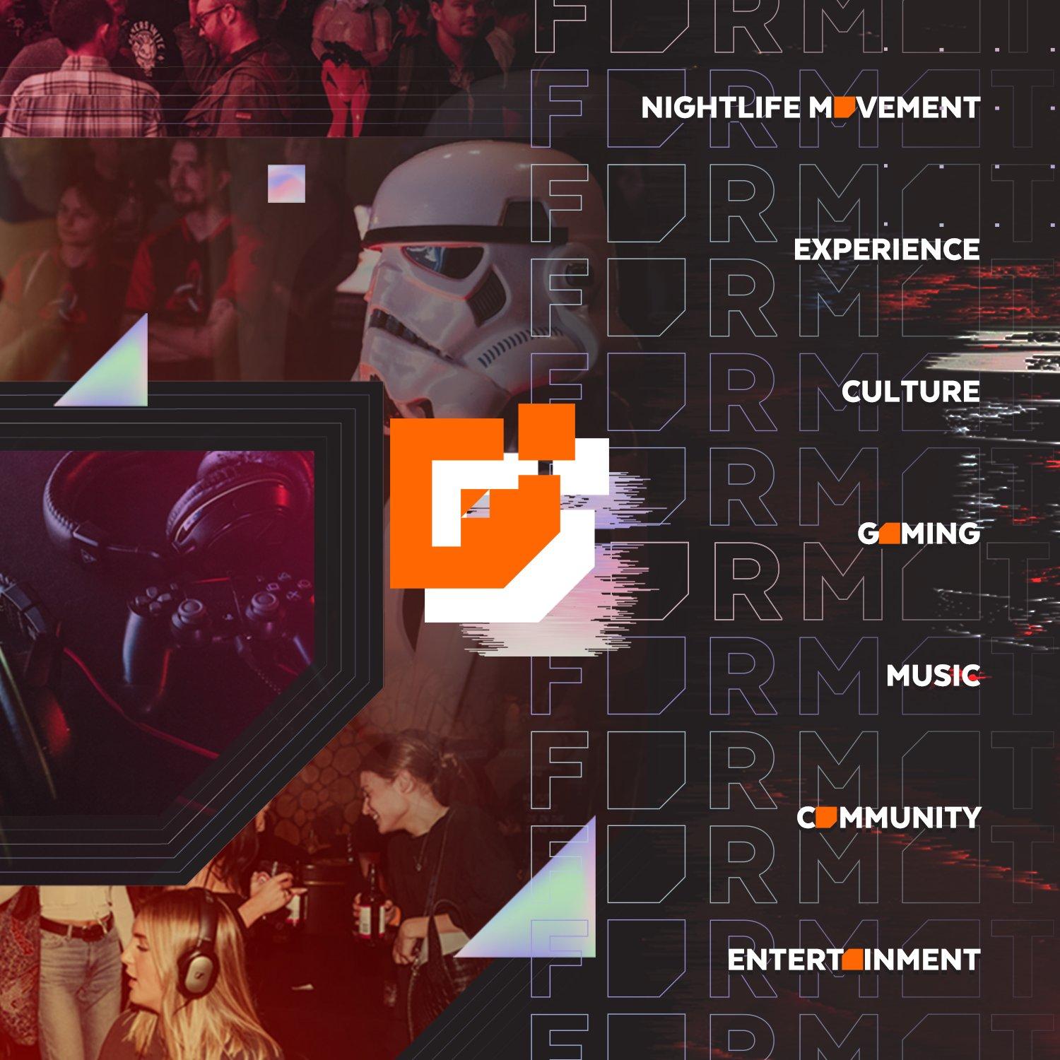FORMATGG: Ultimate Gaming Social