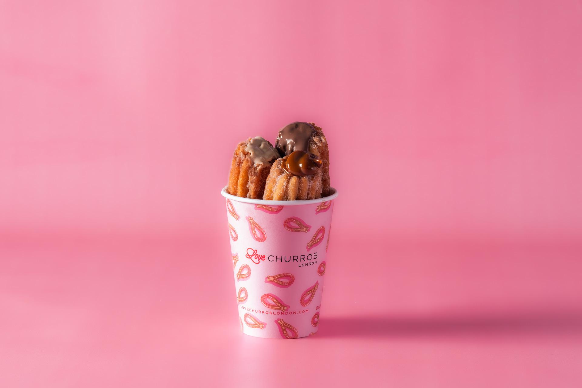 Churros from Love Churros