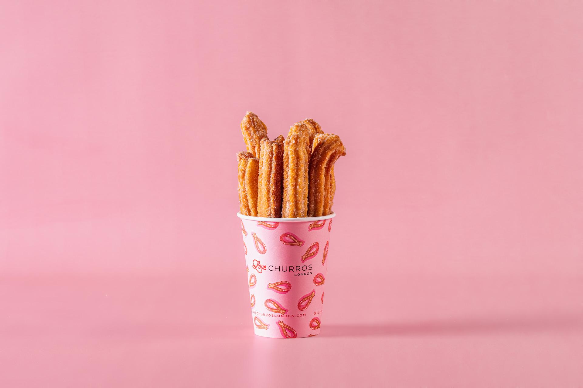 Churros from Love Churros