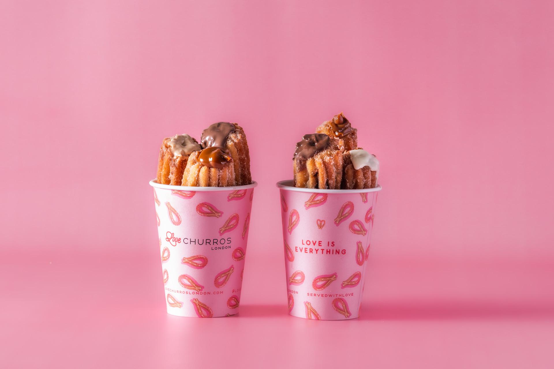 Churros from Love Churros