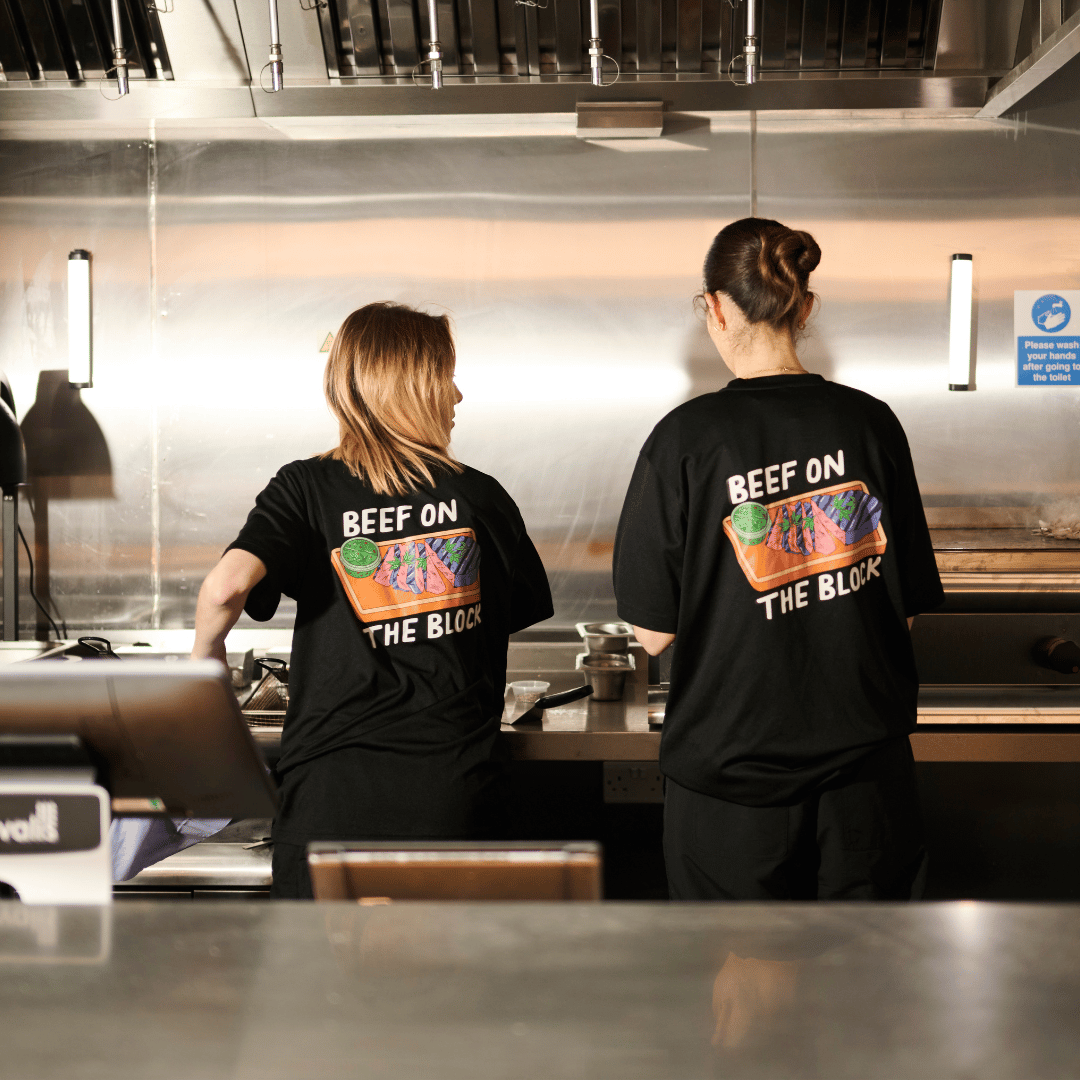 BEEF ON THE BLOCK CHEFS COOKING