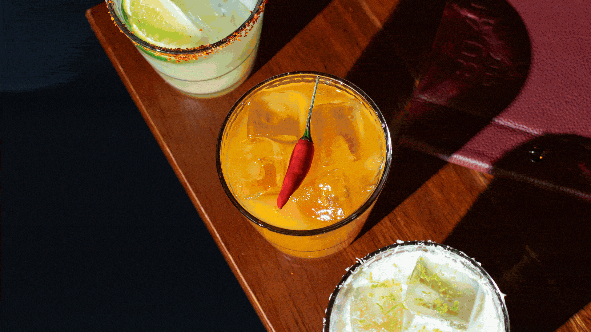 New Cocktails at BOXHALL