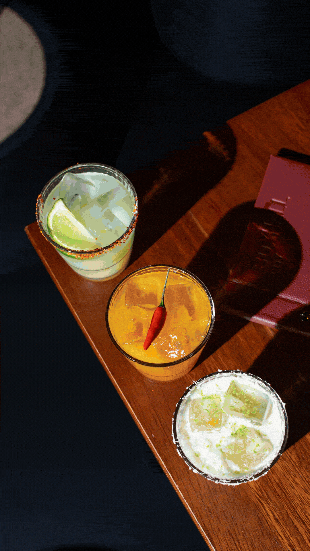New Cocktails at BOXHALL