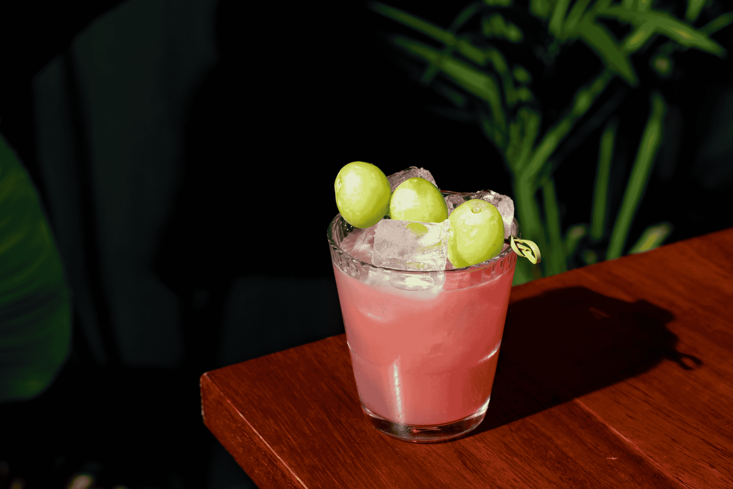 Pisco Passion Killer Cocktail at BOXHALL Liverpool Street