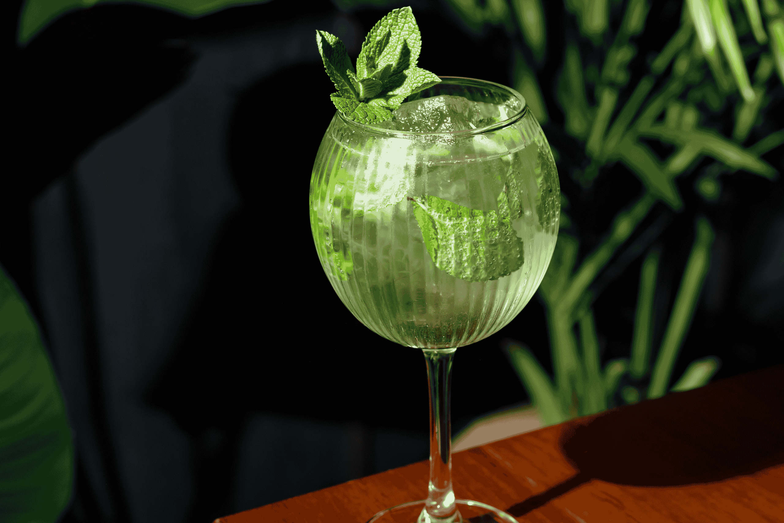 Hugo Spritz at BOXHALL in Liverpool Street