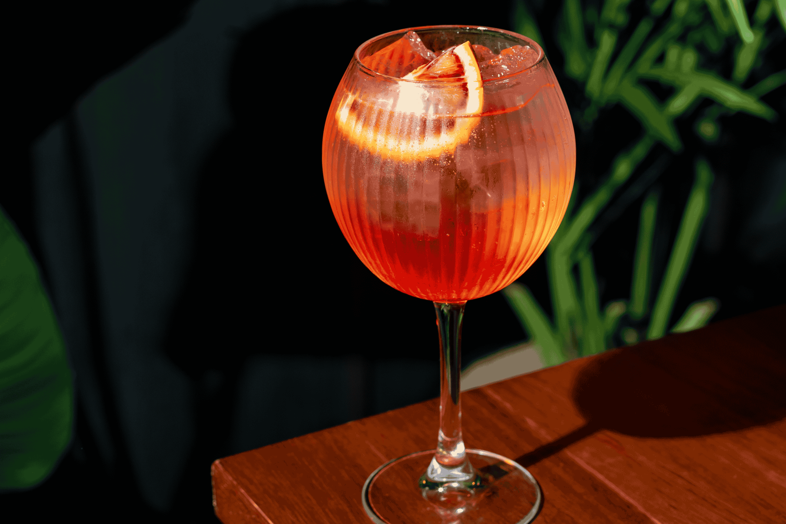 Aperitivo Spritz at BOXHALL in Liverpool Street