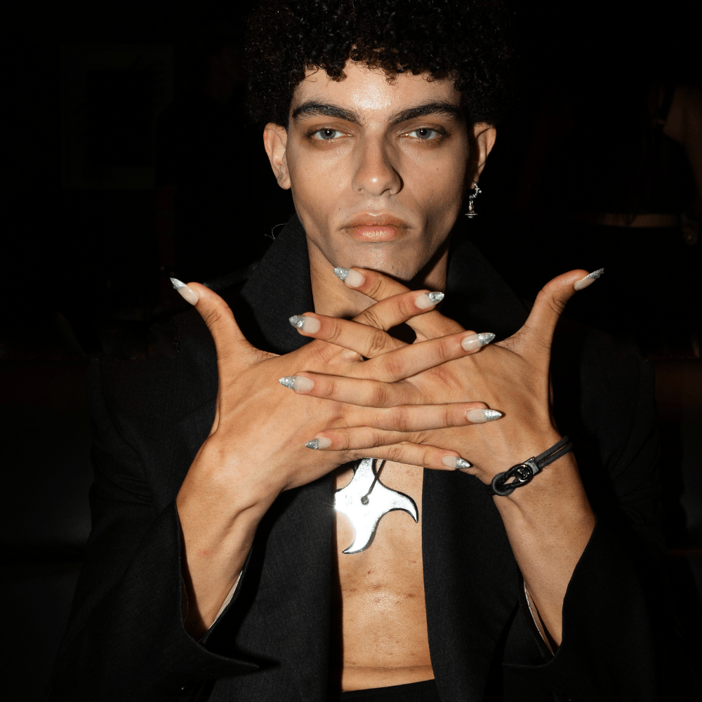 Nails from Deja Vu Style at BOXPARK Shoreditch