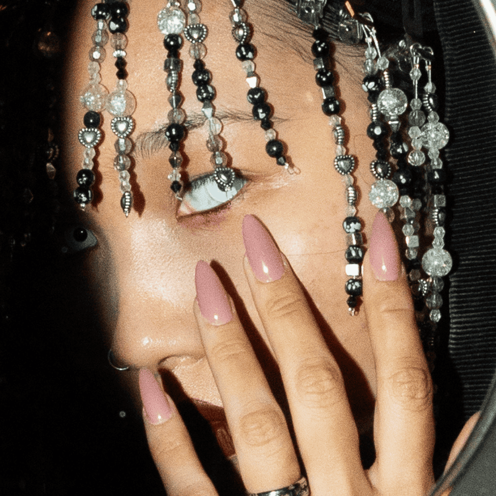 Nails from Deja Vu Style at BOXPARK Shoreditch