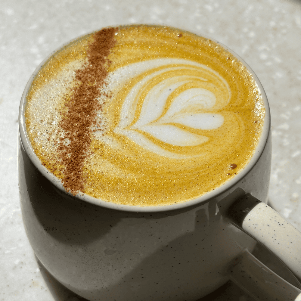 Coffee from Jays Coffee at BOXPARK Croydon