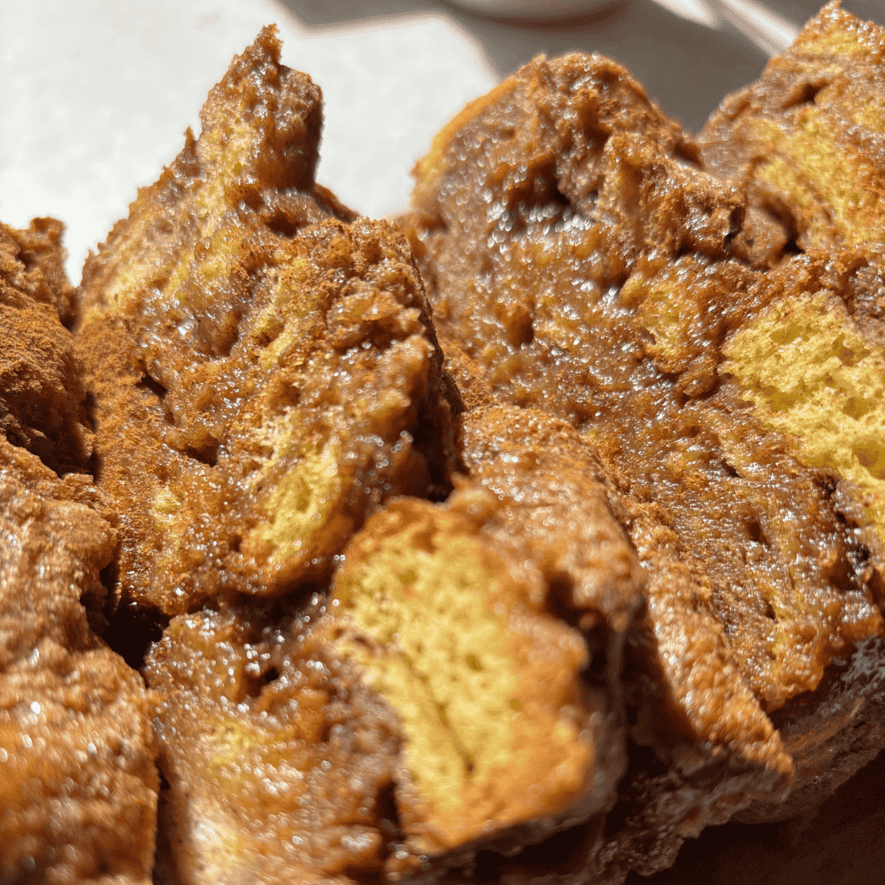 Bakes from Jays Coffee at BOXPARK Croydon