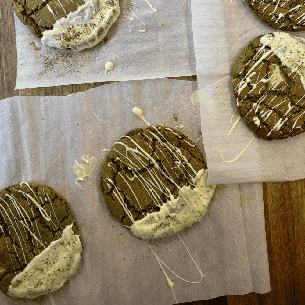 Bakes from Jays Coffee at BOXPARK Croydon