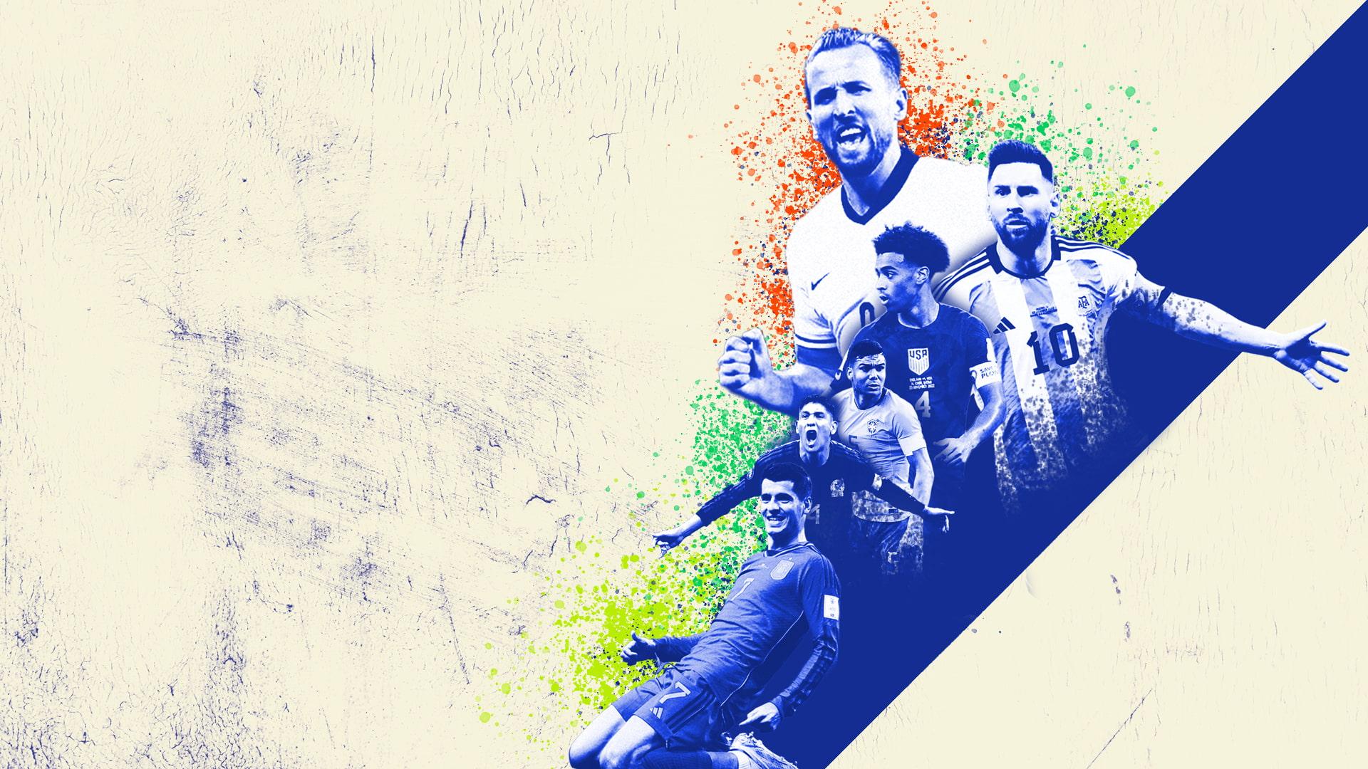 Watch the World Cup at BOXPARK