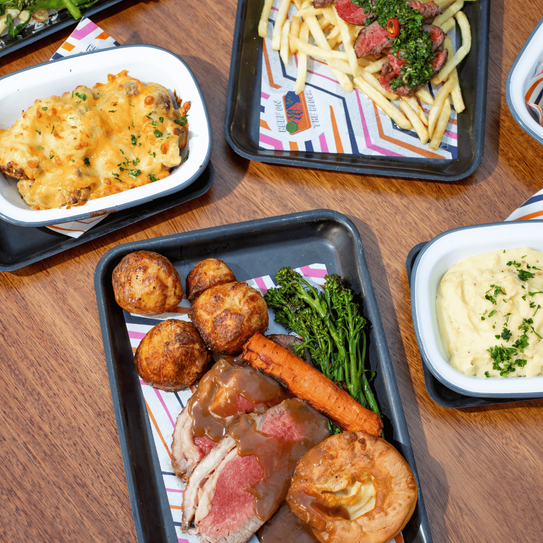 SUNDAY ROAST
