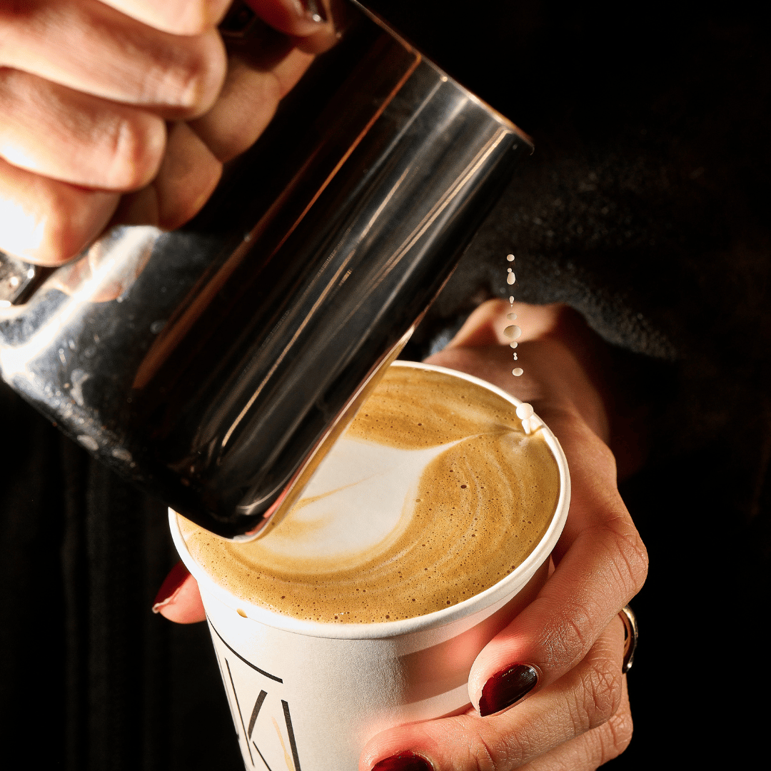 BOKI COFFEE ART