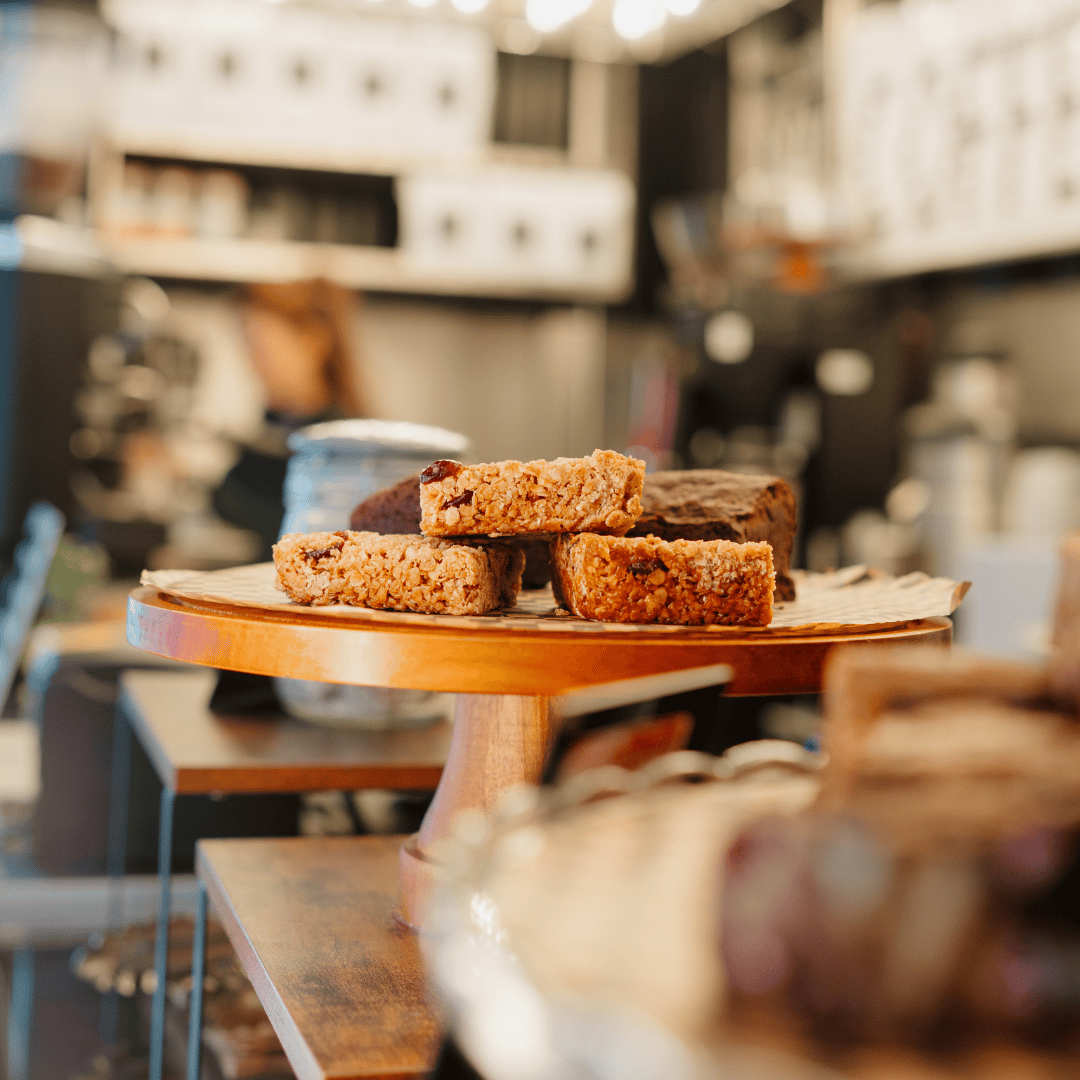 BAKED GOODS BOKI