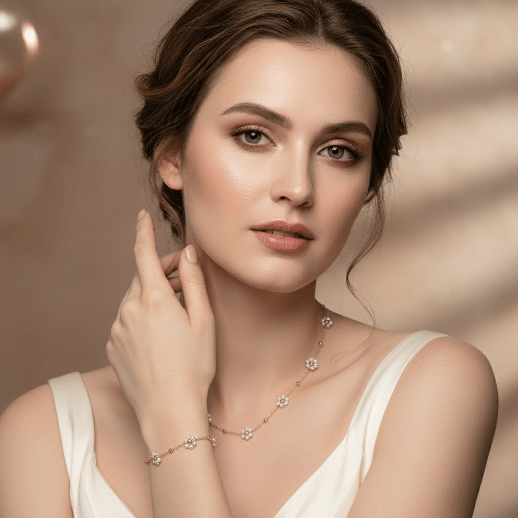Jewellery from Theodora at BOXPARK Shoreditch