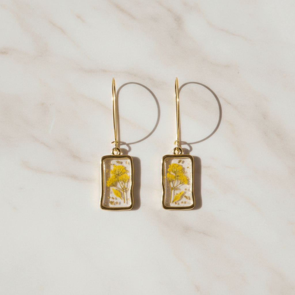 Jewellery from Theodora at BOXPARK Shoreditch