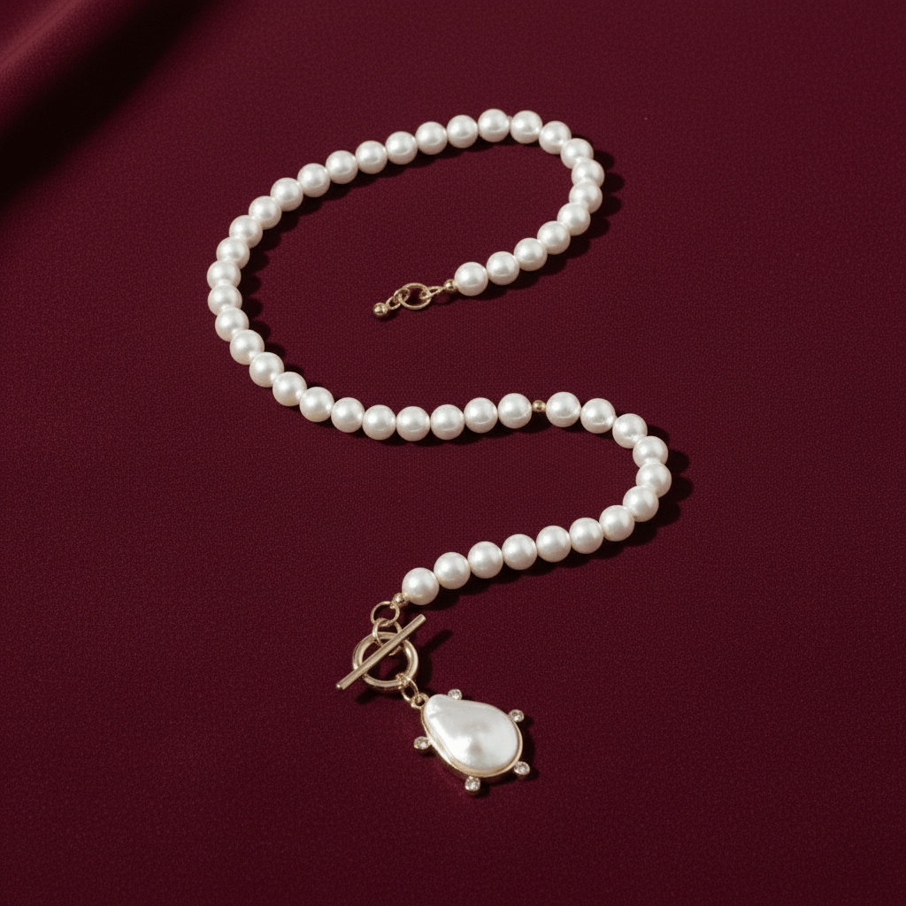 Jewellery from Theodora at BOXPARK Shoreditch