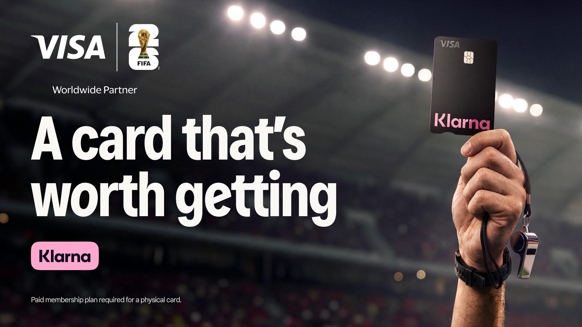 Klarna Card