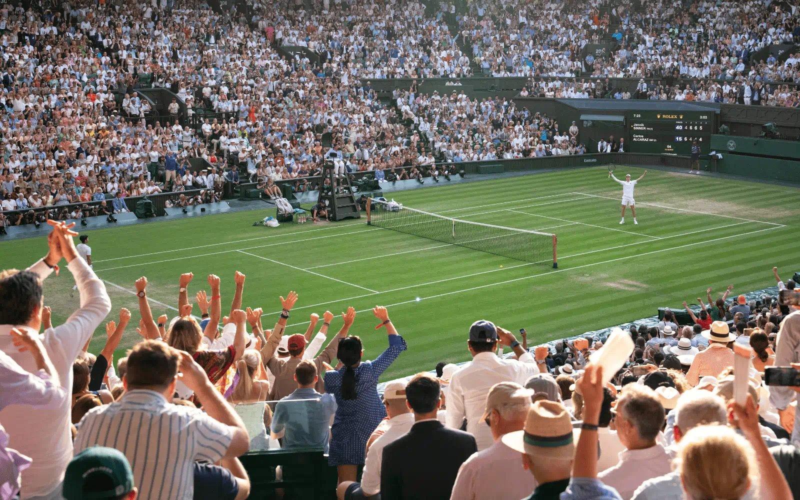 Wimbledon at Boxhall