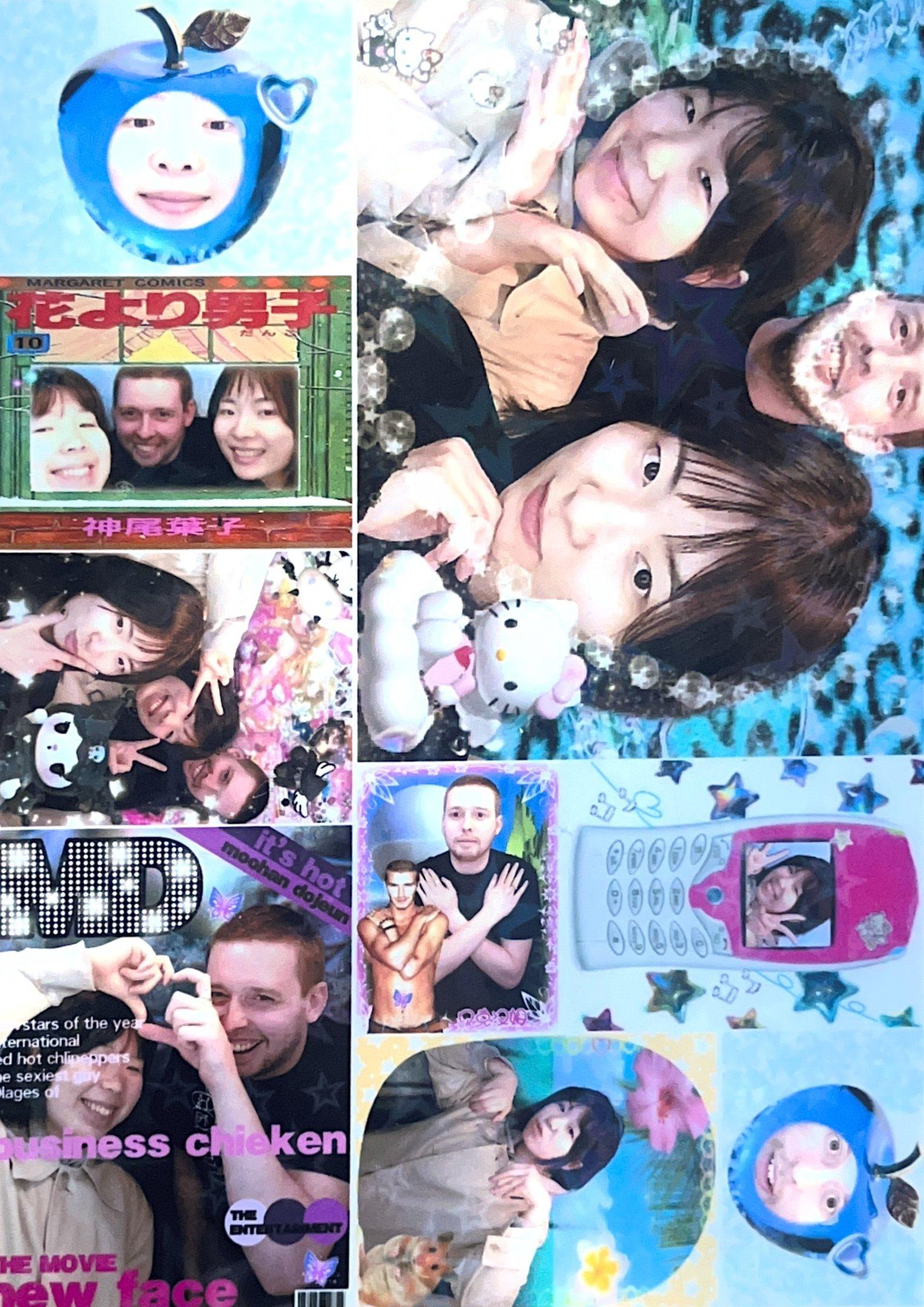 A photo from Aini Booth in Shoreditch