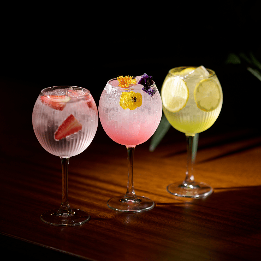 Summer Spritz Cocktails at Boxhall in Liverpool Street