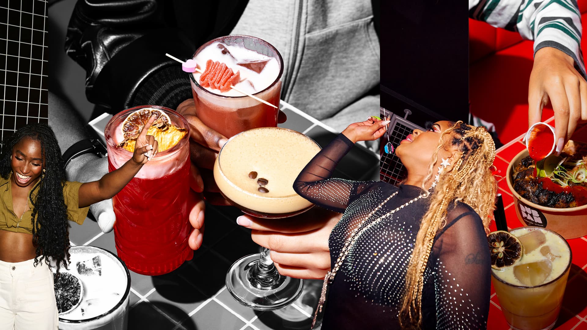 Bottomless Brunch at PLAYBOX in Croydon