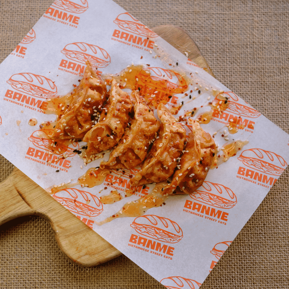 Food from BanMe in Croydon