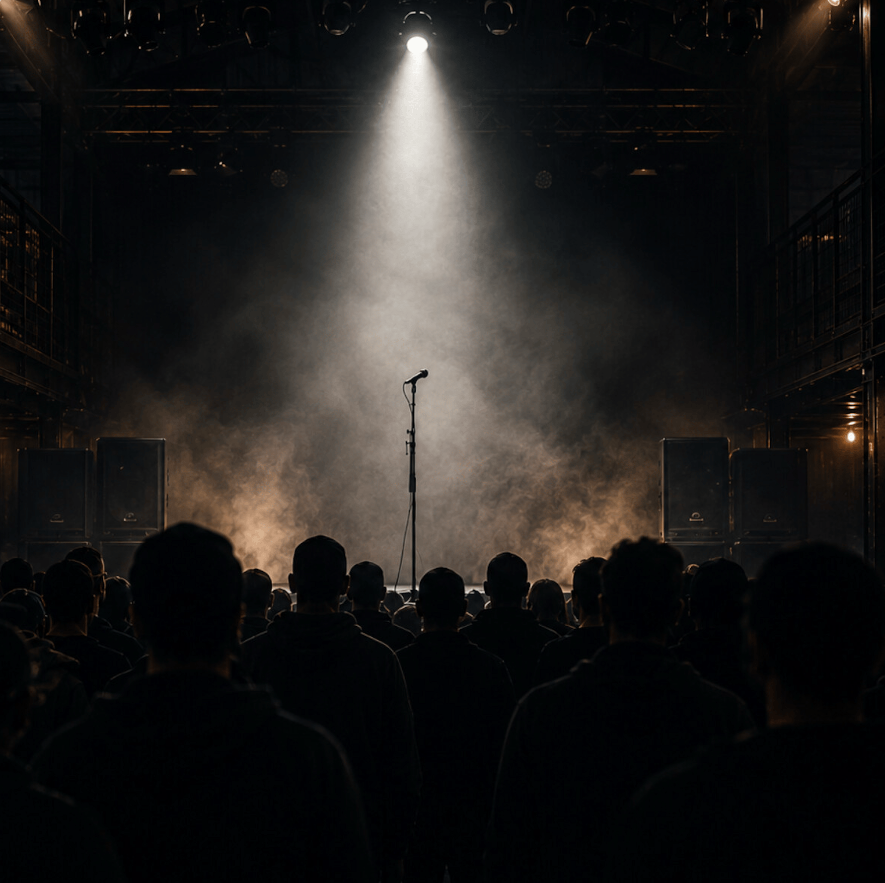 MD Productions Presents: Locked In