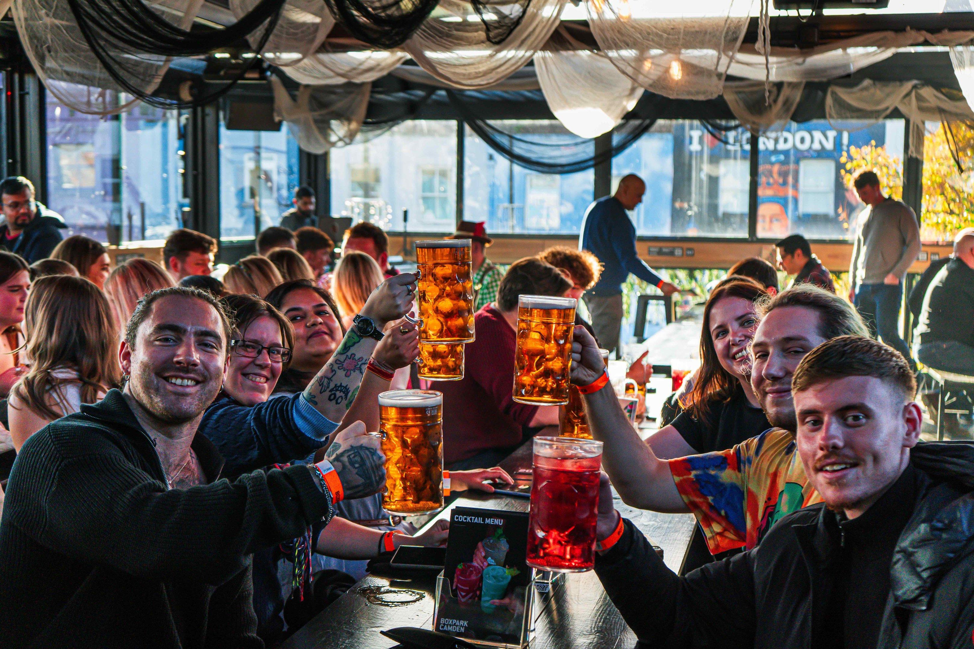 OKTOBERFEST CAMDEN 2026