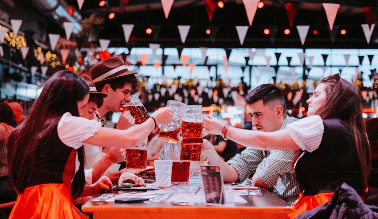 OKTOBERFEST CROYDON 2026